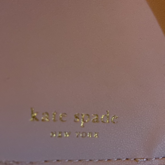 Kate Spade HTF EUC Cheetah Wallet - Picture 3 of 16